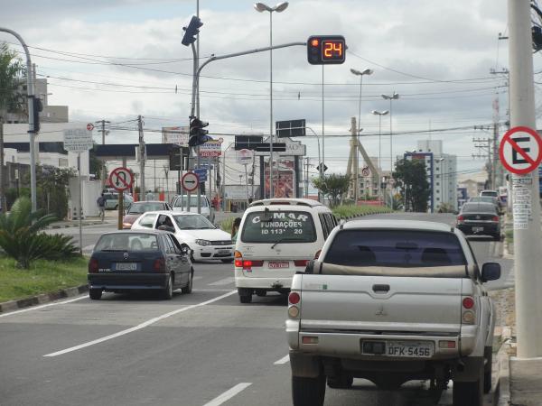 Avenida Gisele Constantino será interditada parcialmente no domingo, 17 de julho