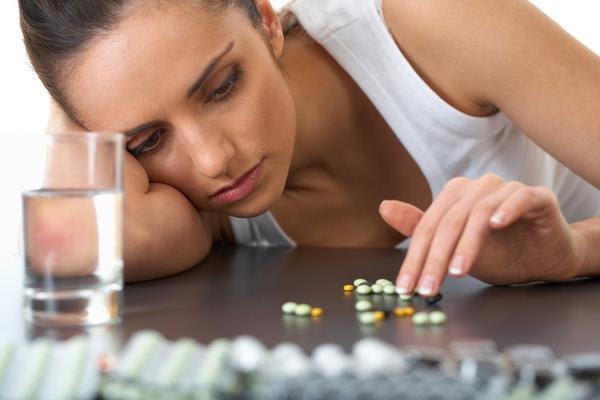 Estudo britânico associa depressão e antidepressivos a maior risco de trombose e embolia pulmonar