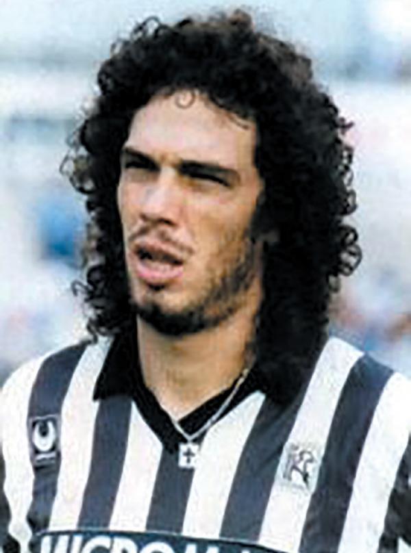 Coluna Jogadores famosos que deixaram saudades - Casagrande (Por Jesus Rodrigues)