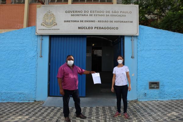 APEOESP Sorocaba questiona denúncias de fechamento de salas de aula na região
