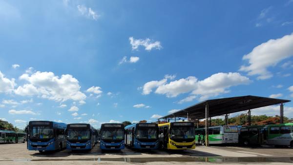 Setor de manutenção preventiva influencia desempenho da operação no transporte coletivo