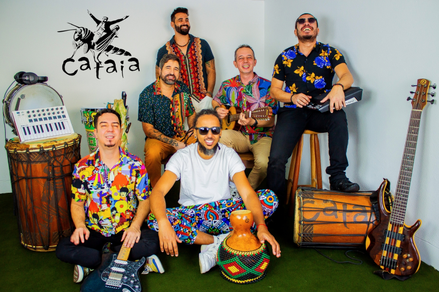 Grupo musical de Sorocaba lança documentário sobre projeto nas escolas