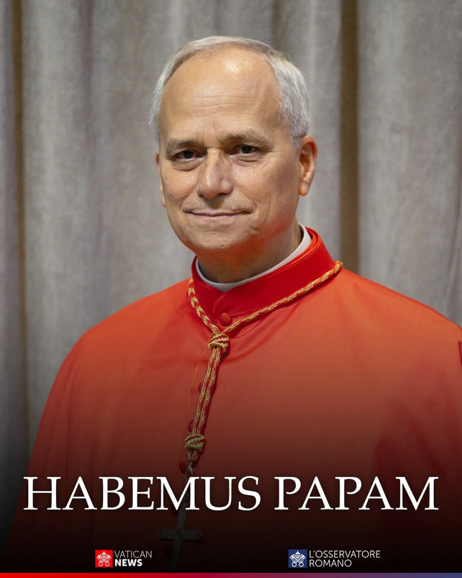 Anunciado o nome do novo Papa