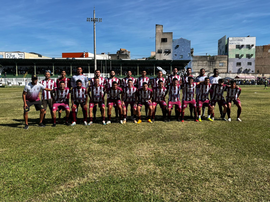 Rio Acima e Guanabara são semifinalistas do Varzeano da 1ª Divisão